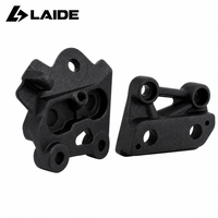 Support de repose-pieds en alliage d'aluminium CNC pour Talaria MX3 MX4, accessoires de modification pour moto électrique tout-terrain