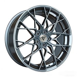 Jantes forgées en alliage d'aluminium concave poli Hunt 18 19 20 21 pouces 5x112 5x120 pour <span class=keywords><strong>BMW</strong></span> M3 Dodge Audi <span class=keywords><strong>RS</strong></span> Alfa Romeo Racing - Product Image 2