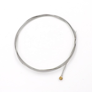 Cuerdas <span class=keywords><strong>para</strong></span> <span class=keywords><strong>Guitarra</strong></span> Eléctrica GS210 010, Calibre Normal, Tono Suave, Acero al Carbono, Revestimiento Antioxidante, Metal al Vacío - Product Image 4
