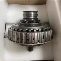 Embrayage 0B5 0AW, ensemble de transmission double pour Audi Q5 Q7 A4 A6L A7 RS6 Macan, directement de l'usine, OEM