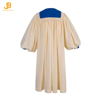 Robes de chœur modernes unisexes pour choristes et églises