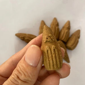 Conos de Incienso Naturales a Base de Hierbas, Hechos a Mano, Aromaterapia, Fragancia Duradera para el Hogar, Spa, Yoga, Meditación - Product Image 1