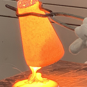 Crisoles de Cerámica Refractaria para Ensayos de Fuego, Crisoles para Horno de Mufla - Product Image 6