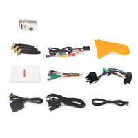 Stock UE Erisin ES8508P 8 "IPS Android 14 Autoradio pour Opel Meriva Zafira Vivaro Tigra Wireless CarPlay Android Auto TV