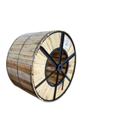 Cable Telefónico para Exteriores RIPO de Cobre Puro HYA CAT3, 10-200 Pares, Cable de Comunicación Subterráneo con Revestimiento de PE/PVC, 305m de Longitud
