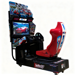 Macchina da Gioco Arcade Super Bike Racing Manx TT Simulatore di Guida Moto a Gettoni con Garanzia di 1 Anno - Product Image 1