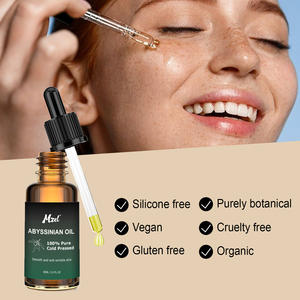 Aceite de Semilla de Crambe Puro de Etiqueta Privada, Aceite de Abisinia para Cabello, Rostro y Cuerpo - Product Image 4