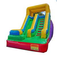 Orient Inflatables Petit toboggan gonflable pour enfants