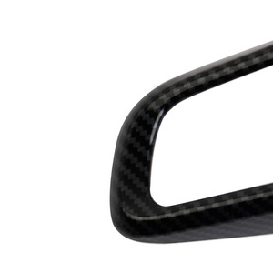 Accessori Decorativi in Fibra di Carbonio ABS per Auto, per Jeep Avenger 2023 e Fiat 2024 - Product Image 5