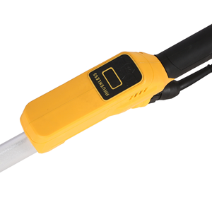 225mm ponceuse pour cloisons sèches mastic ponceuse <span class=keywords><strong>mur</strong></span> sec polissage multi-fonction électrique meulage mural - Product Image 5