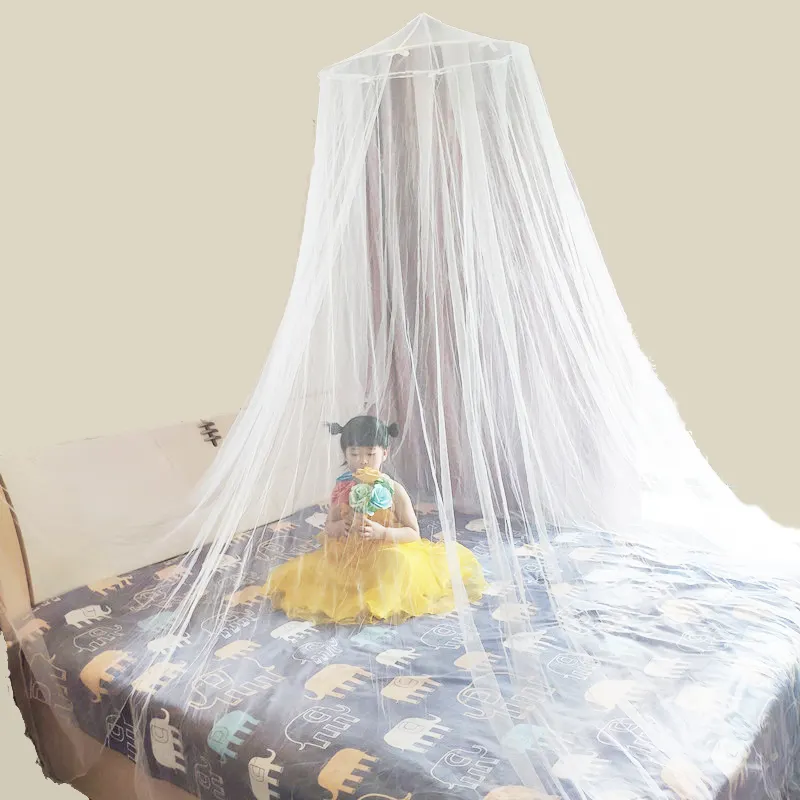 New Baby sleep Bed Canopy Insect Net Folding Portable Mosquito Net