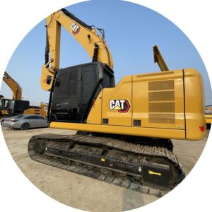 Máy xúc <span class=keywords><strong>Caterpillar</strong></span> 323GC tiết kiệm nhiên liệu và bền bỉ, mạnh mẽ và ổn định - Đối tác đáng tin cậy của bạn cho các dự án xây dựng - Product Image 1