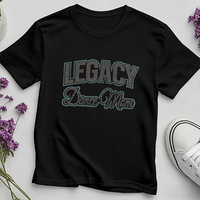 Transferts thermocollants personnalisés en strass pour T-shirts, thème « Maman de danseuse », vente en gros