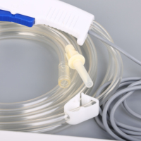 Système de lavage pulsé orthopédique jetable Pulsavac pour le débridement des plaies et l'irrigation chirurgicale