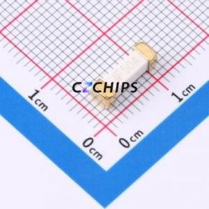 JFC1032-2500FS One-Time Fuse SMD,10.3x3.2mm Fuse ( Type: SMD Fuse )( Operating Temperature: -55℃~+125℃ )( Length: 10.25mm ) - Product Image 1