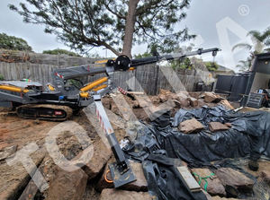 Tonlita 스파이더 크레인 미니 소형 리프팅 크레인 17m 20m 33m 트랙 크롤러 모바일 맨 바구니 유리 흡입 컵 <span class=keywords><strong>5</strong></span> 톤 스파이더 크레인 - Product Image 5