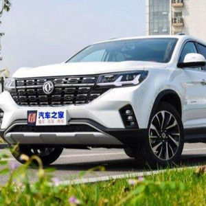 Dongfeng T5L <span class=keywords><strong>Mini</strong></span> SUV Luxe Nouvelle Voiture Particulière Haute Qualité Cuir Clair R18 Disponible Boîte Automatique/Manuelle Électrique Gauche Propulsion Arrière - Product Image 2
