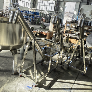 <span class=keywords><strong>6M</strong></span> 10M Roestvrijstalen Schroeftransporteur Voor Poedertransmissie - Product Image 2