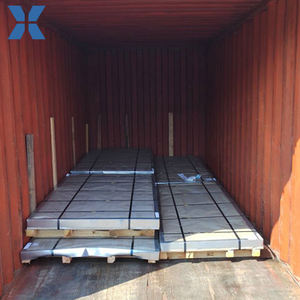 Placa de Acero Inoxidable 316ln 316l 8k de 4 mm, Lámina de Metal 2b de 7 mm, Precio 316ln - Product Image 5