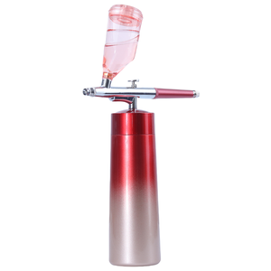 جيل خرافي من مادة ABS حقن ترطيب الوجه مع الأكسجين والفرشاة الهوائية المحمولة باليد - Product Image 5