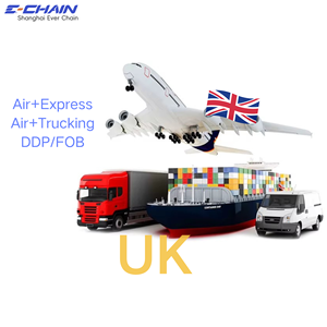 中国海运公司Ever连锁FBA航空 + 货运代理从天津/东莞到英国/国标保险7-15天过境 - Product Image 1