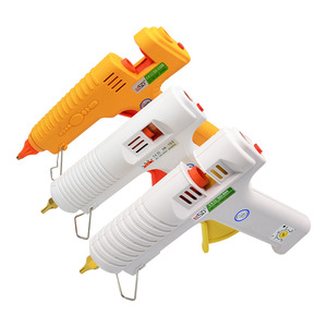 Jiajian Hot Melt Glue Gun 300W Constant Temperature 11mm Industrial Grade Electric Gun For Home And Industrial Use - Product Image 1