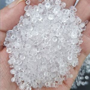 Gránulos de resina de PVC reciclado de alta calidad, película de grado alimenticio para tubos, embalaje de equipos médicos - Product Image 2