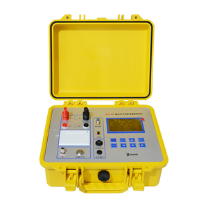 Testeur de résistance de conducteur de mise à la terre Demiks - 603 de haute qualité - Product Image 1