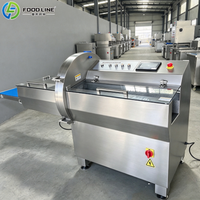 Trancheuse à viande automatique industrielle neuve