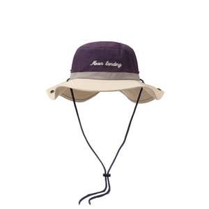 Large Head Wide Brim Bucket <b>Hat</b> Summer Dopamine Color Block Quick Dry UV Protection Sun <b>Hat</b> for Women Outdoor Hiking - Product Image 4