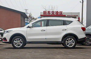 <span class=keywords><strong>DFSK</strong></span> Glory 580 1.5t turbocompressé un incontournable pour les SUV familiaux 7 places essence inventaire vente voiture Offre Spéciale de voiture de tourisme - Product Image 5