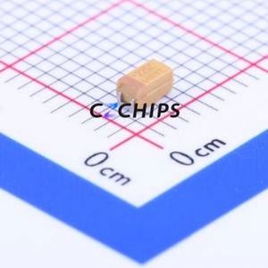 Condensateur au tantale TAJA225K016RNJ CASE-A-3216-18(mm) ( Capacité : 2,2 µF ) ( Précision : 10 % Tension nominale : 16 V ) - Product Image 1