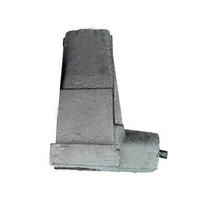 Pièces en fonte de base de haute qualité Services de coulée de fer de fonderie chinoise pour le type de moulage au sable de machines de forage et de fraisage