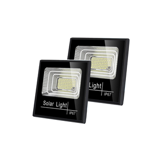 Solar Light IP67 Portable <strong>Recharge</strong> Outdoor Stand LED Emergency Working Light Solar Flood Light for Stadium Construction - Product Image 1