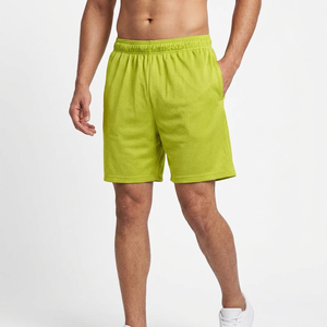 22 Colors Ready to Ship Men's Blank Double <b>Layers</b> Loose Casual Breathable Short Basketball Plain Mesh Shorts for MenDDP shipping - Product Image 1