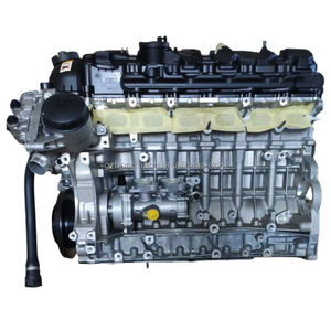 2013-2020 Voor Bmw S55 Motorassemblage Voor M2 M3 M4 Power Upgrade Cilinder Onderdelen Gebruikt Voorwaarde-Voor F80 F82 F83 F87 - Product Image 1