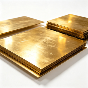 Electrical Relay Thin Brass Plate Half Hard Copper Sheet for Relay Contact Spring Conductive Vibration Resistant Blanks - Product Image 6