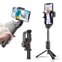 2020 Apexel أحدث ترايبود ملحقات الهاتف المحمول monopod selfie مرنة مثبت أفقي للهواتف الذكية