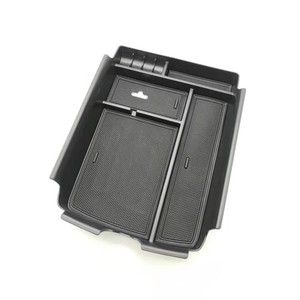 Volkswagen teramont ที่วางแขนตรงกลาง, กล่องเก็บของพลาสติกอุปกรณ์ตกแต่งภายใน - Product Image 5