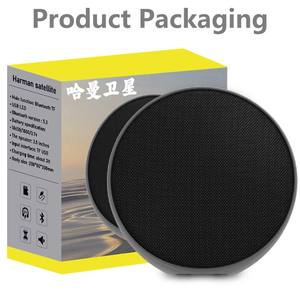 עיצוב 2025 האחרון מיני rgb lamplight רמקולים אלחוטיים ספורט חיצוני עמיד למים בוופר בס Bt רמקול - Product Image 6