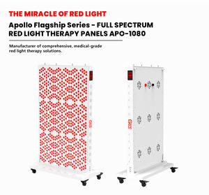 OEM/ODM GLPE Ganzkörper-Rotlichttherapie-Panel APO-1200 für Erholungs- und Wellness-Studios - Product Image 1