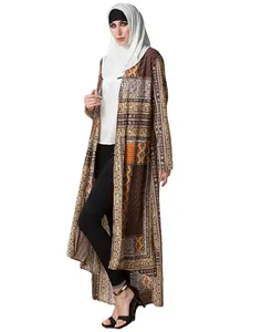 Trang Phục Hồi Giáo Ấn Độ Caftan Thiết Kế Burqa Cho Phụ Nữ Mở 2022 Phong Cách Mới Glory Abaya