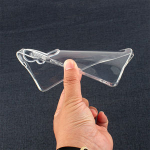 <span class=keywords><strong>Coque</strong></span> de téléphone transparente en TPU de 1,5 mm pour <span class=keywords><strong>Samsung</strong></span> Galaxy S26+ULTRA, compatible avec les modèles S25, S24, S10, A7 – Vente en gros à prix abordable - Product Image 6