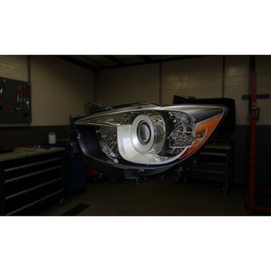 Faro Halógeno para CX-5 2013-2017, Nuevo Sistema de Iluminación Automotriz de Repuesto, Ensamblaje de Lámpara Delantera de 12V, Modelo P1155 - Product Image 2