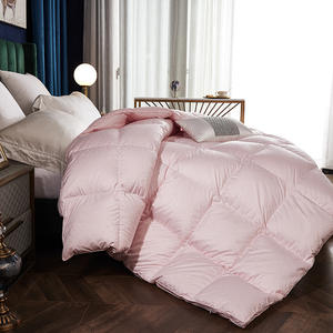 <span class=keywords><strong>Piumino</strong></span> Edredon Primavera Autunno Inverno Queen Super King Imbottitura in Piuma d'Oca e Anatra per Campeggio Hotel Letto Trapunta 160 <span class=keywords><strong>Piumino</strong></span> - Product Image 3