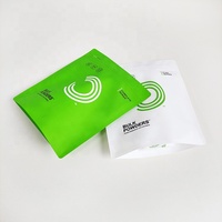 Pochette debout zip-lock en plastique personnalisée sac d'emballage en mylar alimentaire en poudre de protéines de lactosérum en feuille d'aluminium