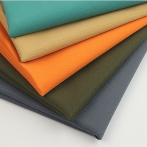 100% polyester sergé <span class=keywords><strong>Serge</strong></span> Ganardine haute filament <span class=keywords><strong>blanc</strong></span> blouse de laboratoire médecin uniforme tissu - Product Image 6