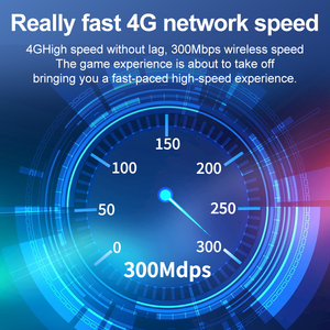 <span class=keywords><strong>Hotspot</strong></span> Pare-feu VPN <span class=keywords><strong>4G</strong></span> LTE WPS crypté OpenWrt WiFi Routeur Emplacement pour carte Sim 2.<span class=keywords><strong>4G</strong></span> 300Mbps Mobile MT7620N Chipset QoS pour la maison - Product Image 2