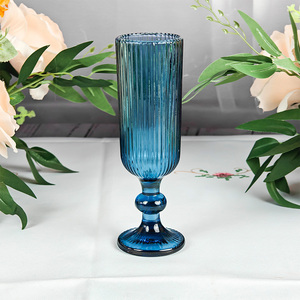 Venta al por mayor <span class=keywords><strong>de</strong></span> cristal en relieve copas <span class=keywords><strong>de</strong></span> <span class=keywords><strong>vino</strong></span> <span class=keywords><strong>Copa</strong></span> <span class=keywords><strong>gigante</strong></span> Highball Glass Barware decoración <span class=keywords><strong>de</strong></span> la boda - Product Image 2