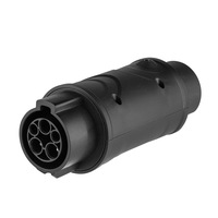 Type1 à GBT Adaptateur 32A Type 1 J1772 Chargeur Adaptateur pour Chinois Version Électrique De Voiture avec GB/T Prise De Charge